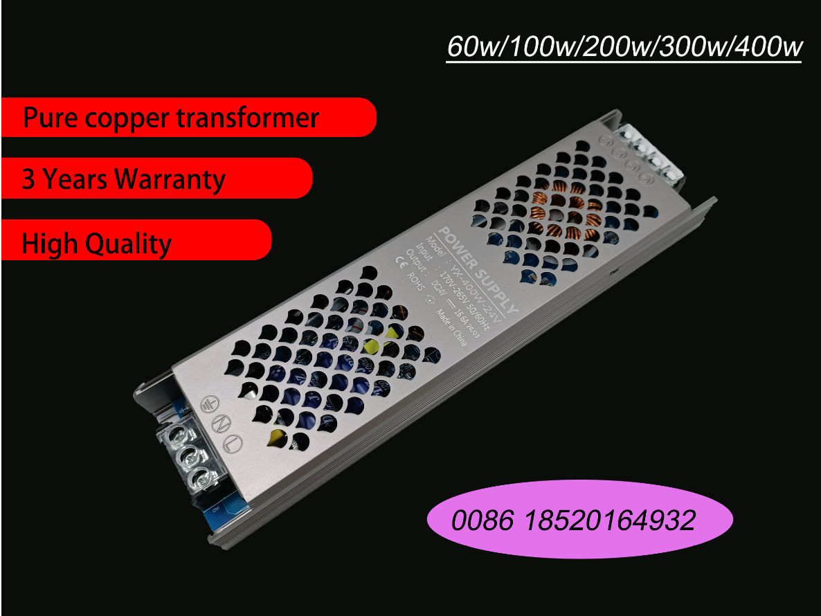 LED Linear Switching NETS -Versorgung