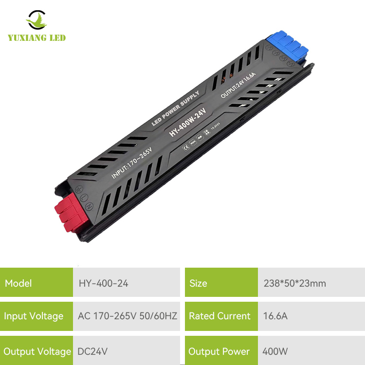 Was ist das grundlegende Arbeitsprinzip der LED -linearen Lichtversorgung?