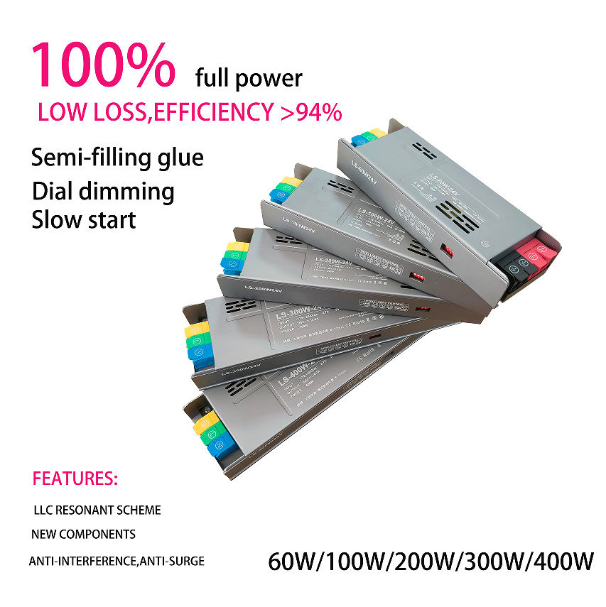 Welche Vorbereitungen sollten vor der Installation von LED -Stromversorgung getroffen werden?