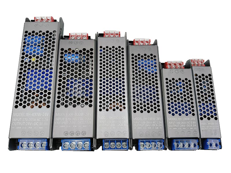 Was sind die Hauptgründe für die heiße Hand des LED-Schaltnetzteils während des Gebrauchs?