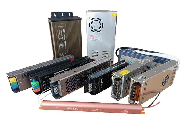 Was sind die wichtigsten Überlegungen zur Integration von LED-Schaltnetzteilen mit LED-Modulen bei der Installation?